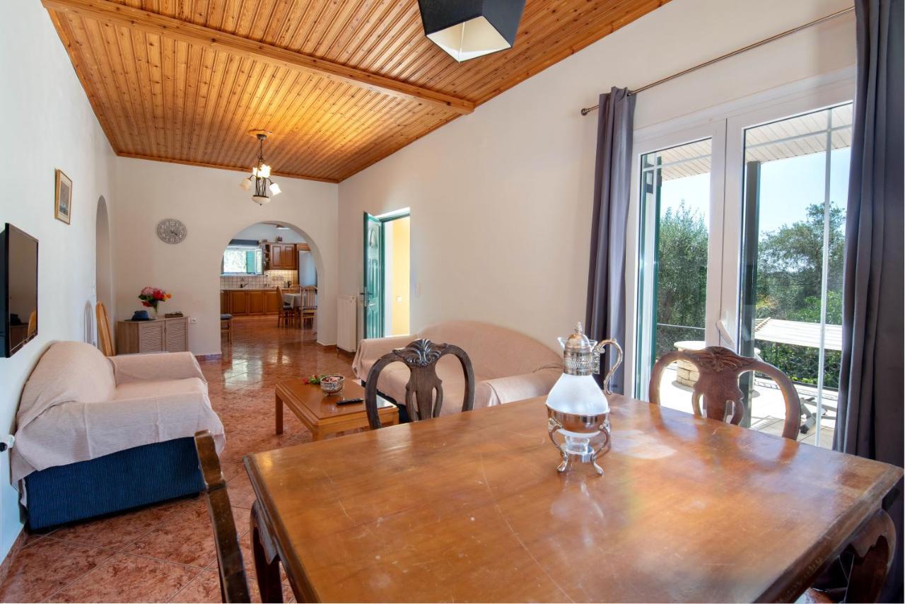 Villa Raxi Fountana Exterior photo